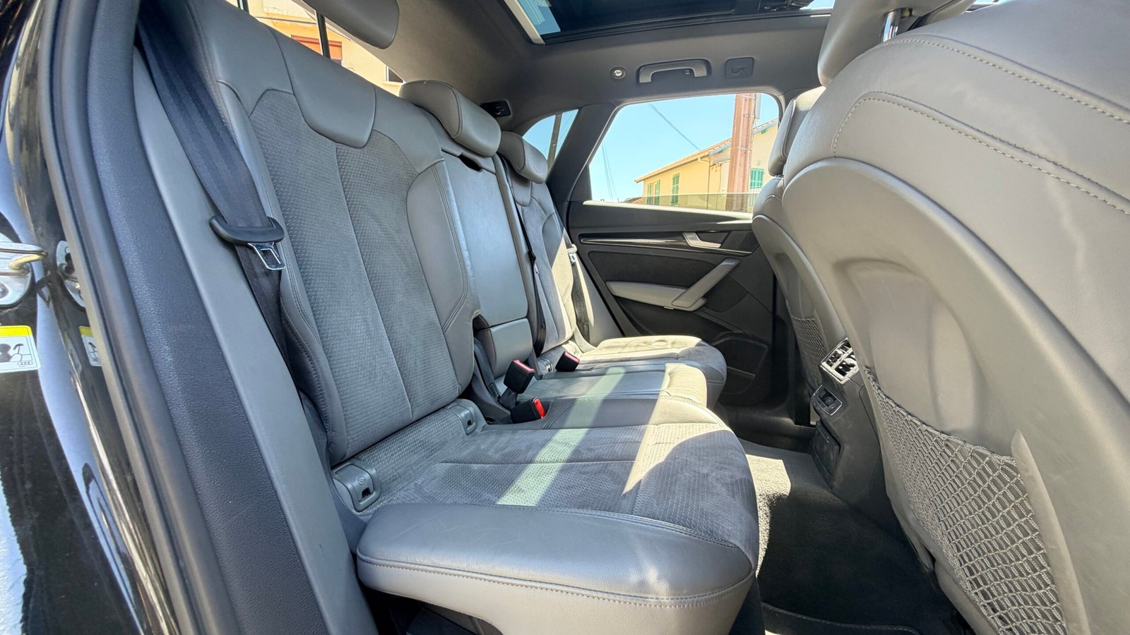 AUDI SQ5 3.0V6 TFSI