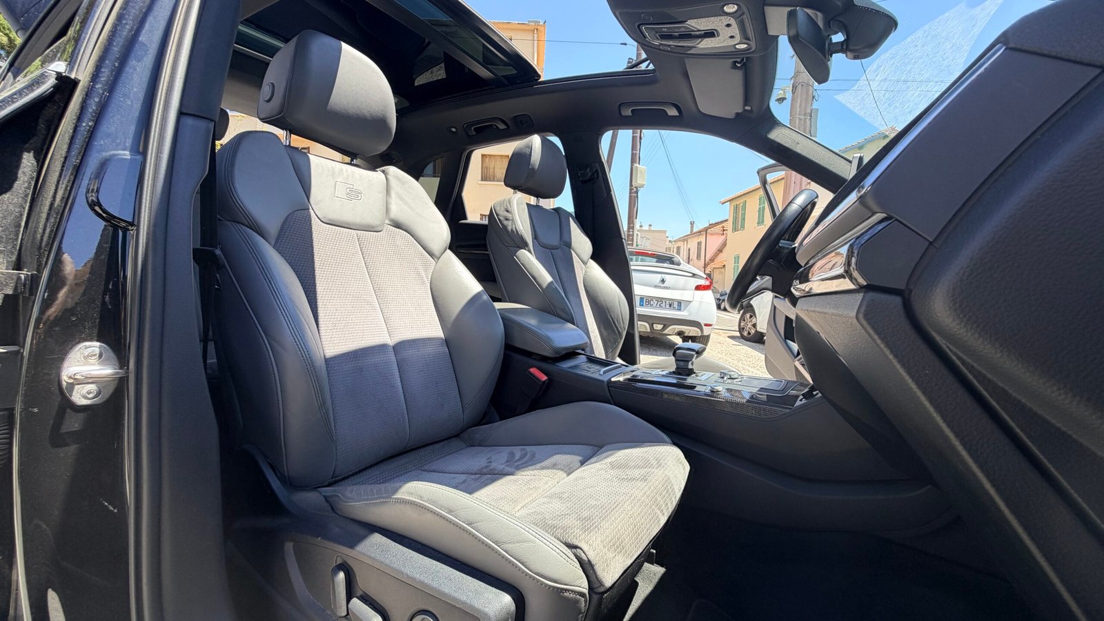 AUDI SQ5 3.0V6 TFSI