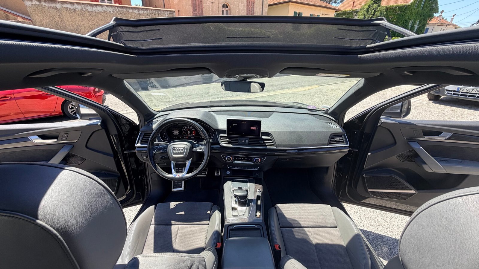 AUDI SQ5 3.0V6 TFSI
