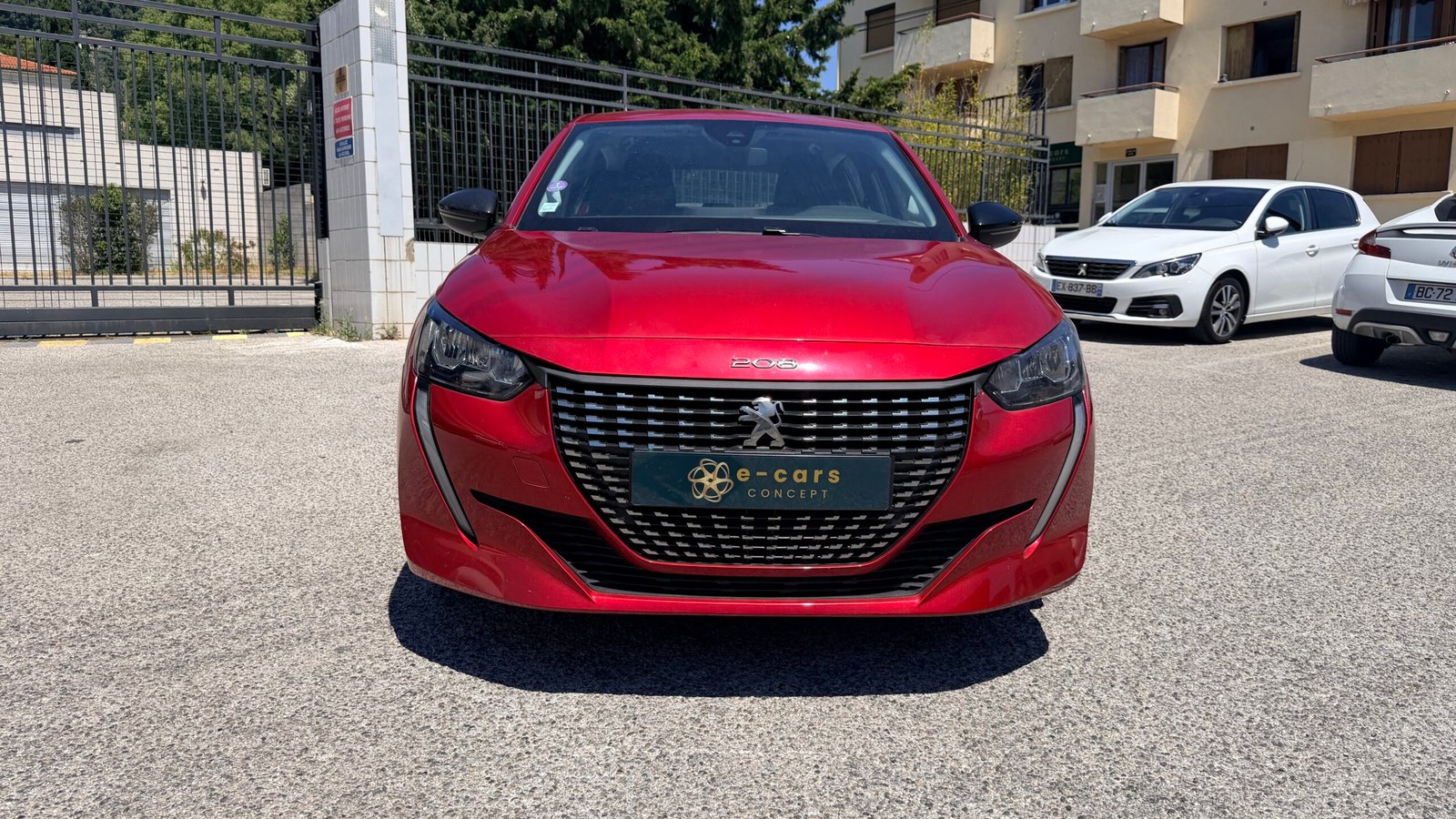 PEUGEOT 208 100 SS EAT8 Allure