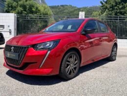 PEUGEOT 208 100 SS EAT8 Allure