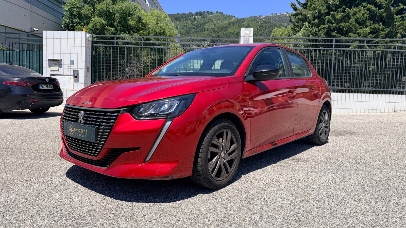 PEUGEOT 208 100 SS EAT8 Allure