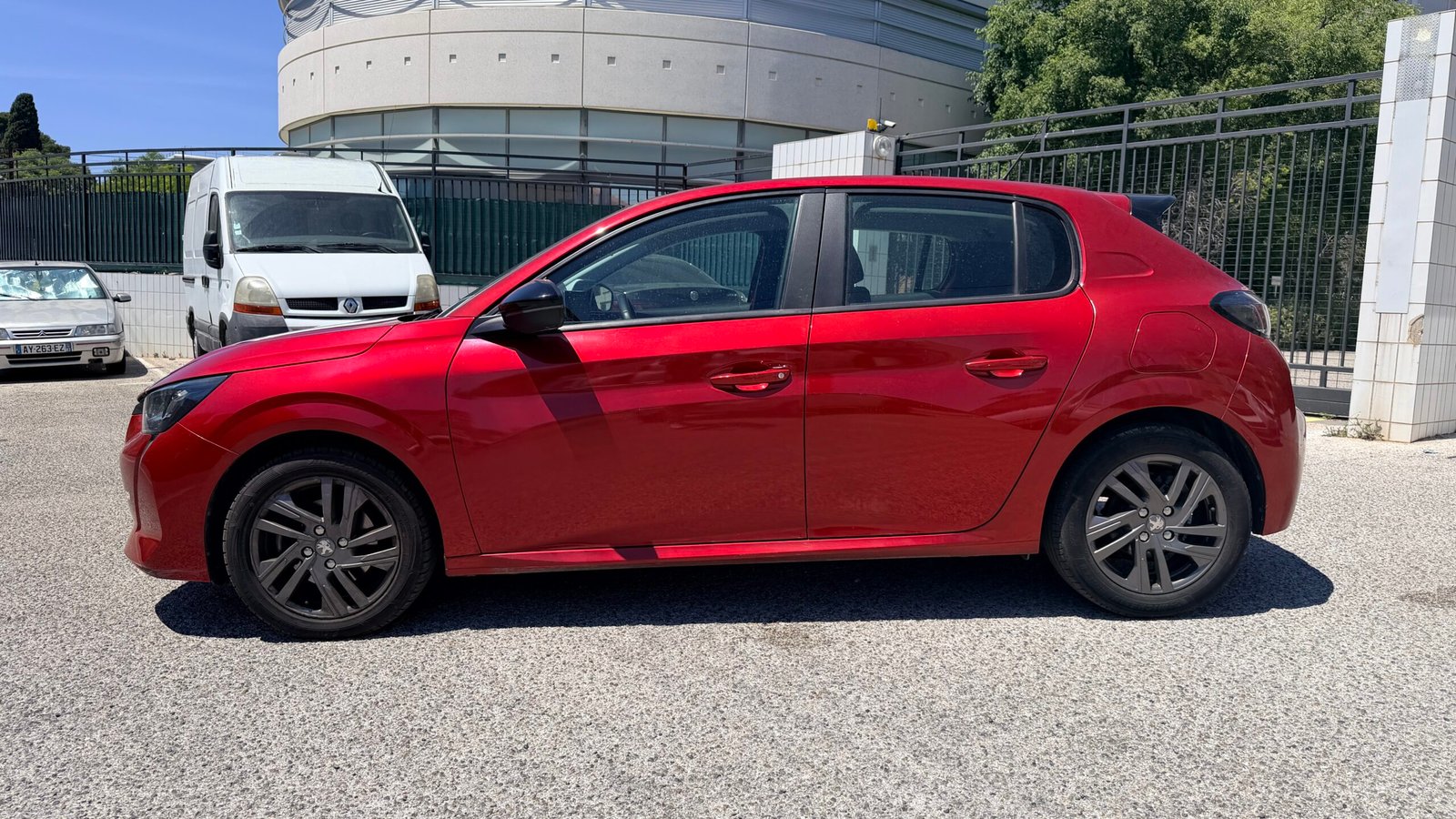 PEUGEOT 208 100 SS EAT8 Allure