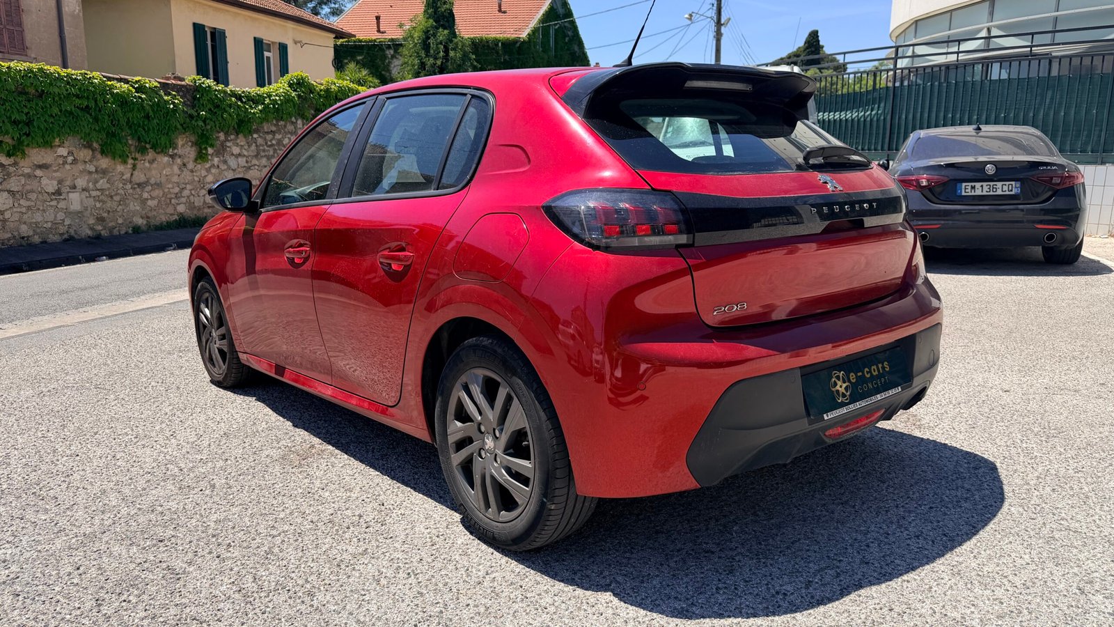 PEUGEOT 208 100 SS EAT8 Allure