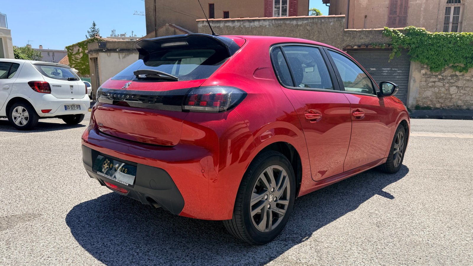 PEUGEOT 208 100 SS EAT8 Allure