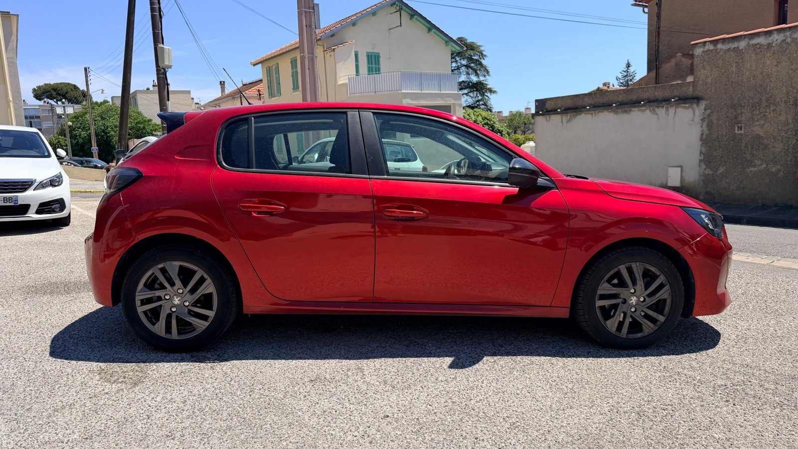 PEUGEOT 208 100 SS EAT8 Allure