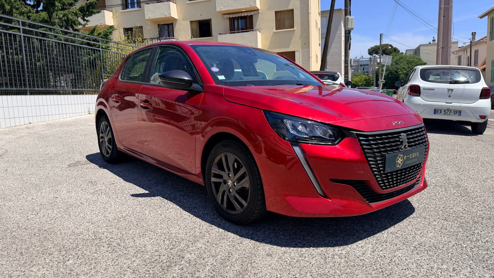 PEUGEOT 208 100 SS EAT8 Allure