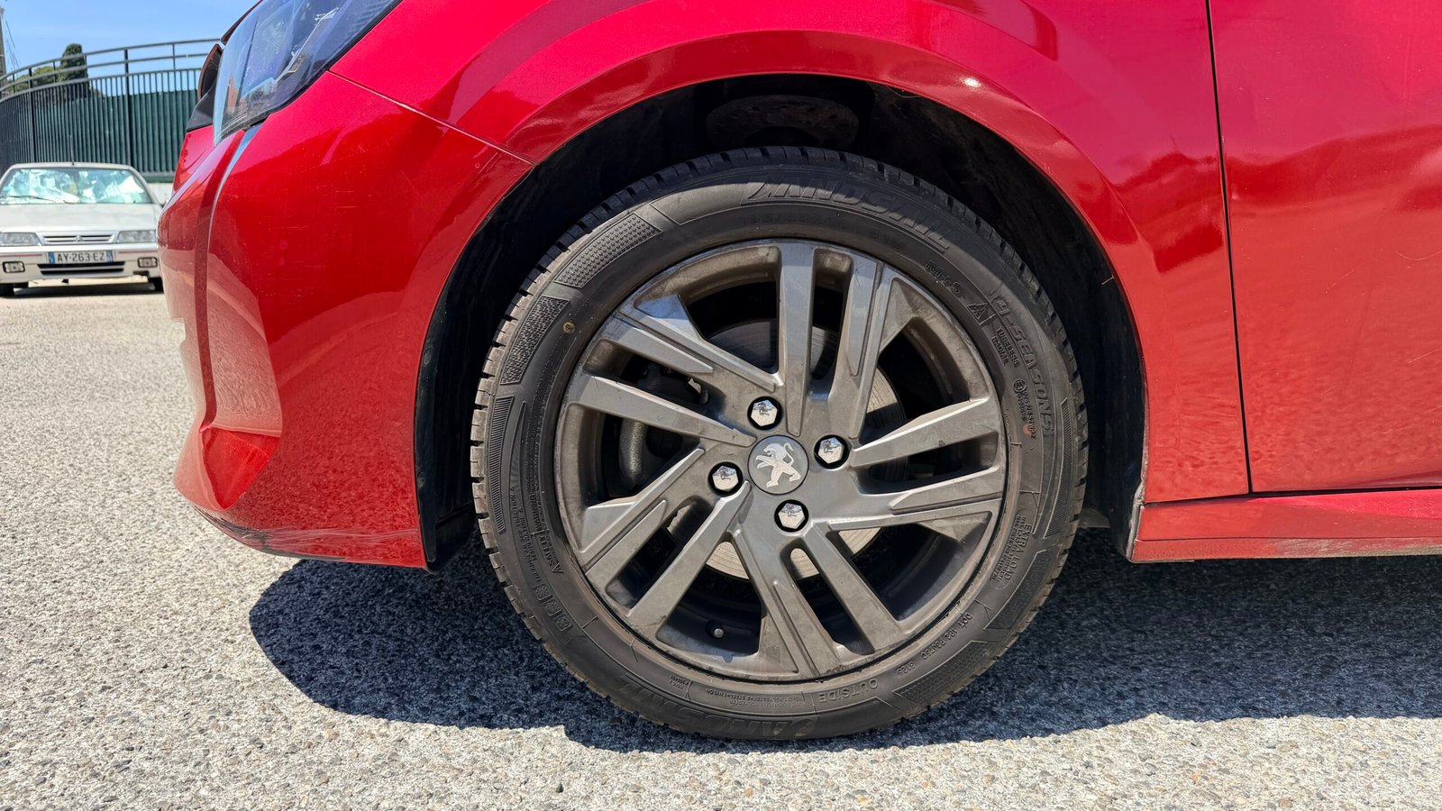 PEUGEOT 208 100 SS EAT8 Allure
