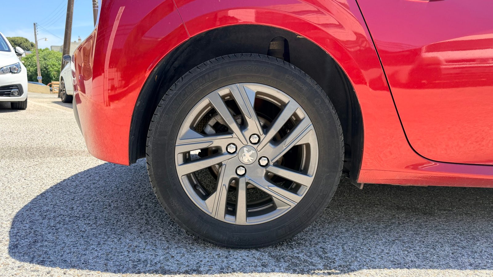 PEUGEOT 208 100 SS EAT8 Allure