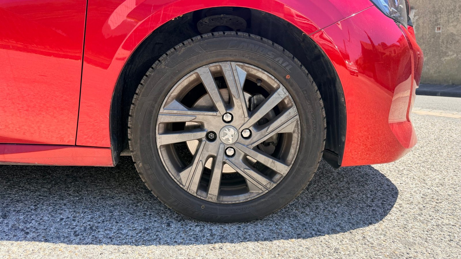 PEUGEOT 208 100 SS EAT8 Allure