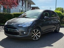 CITROEN C3 II 1.6 VTI 120 EXCLUSIVE