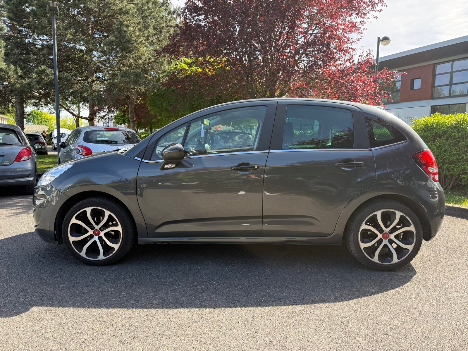 CITROEN C3 II 1.6 VTI 120 EXCLUSIVE