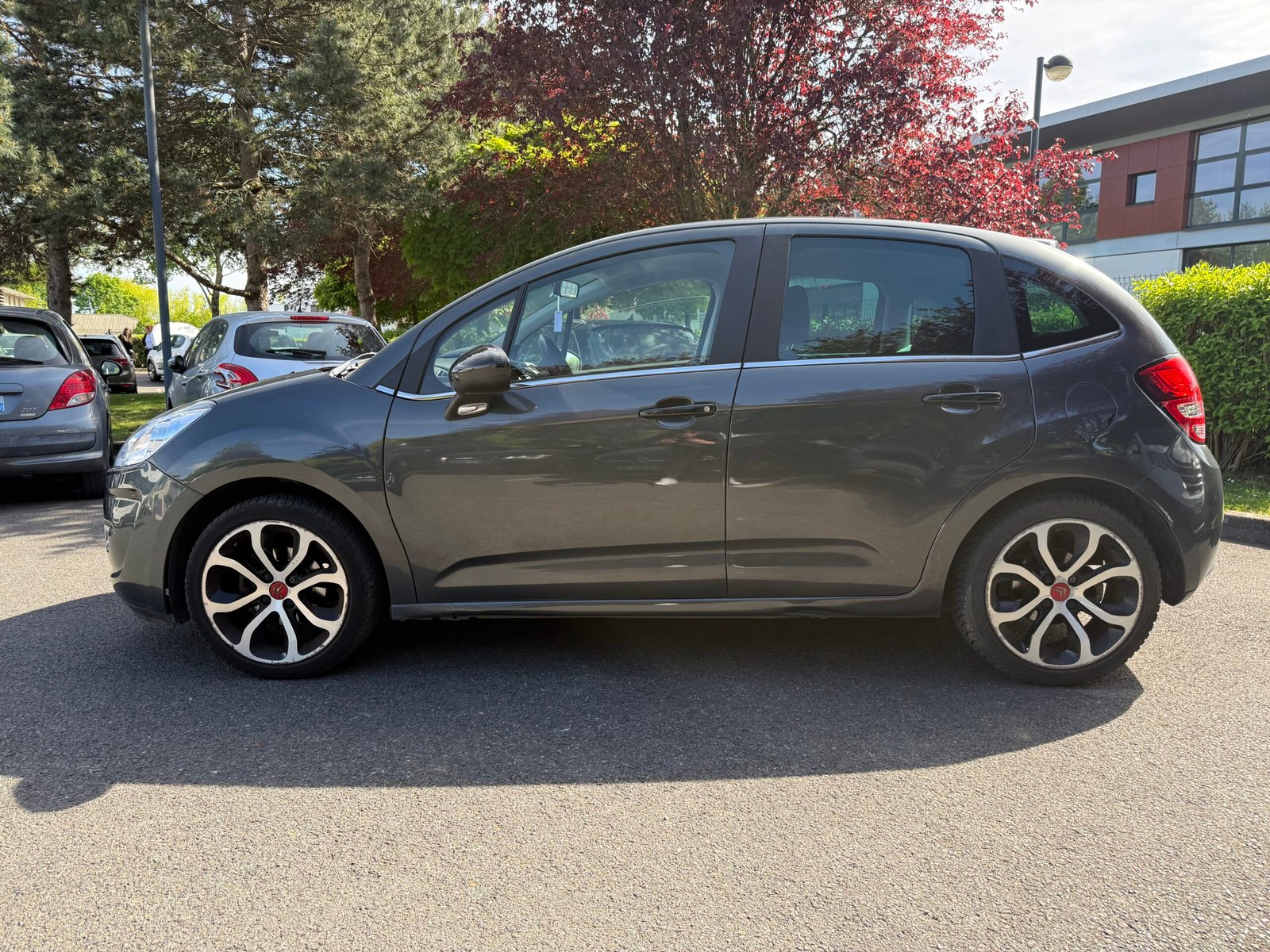 CITROEN C3 II 1.6 VTI 120 EXCLUSIVE