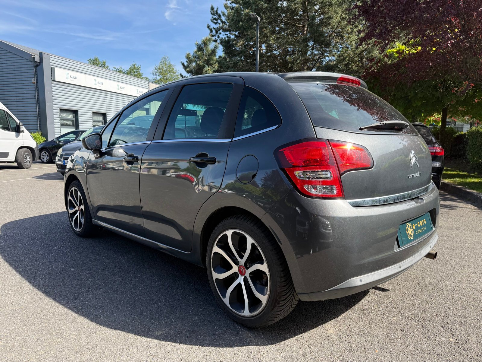 CITROEN C3 II 1.6 VTI 120 EXCLUSIVE