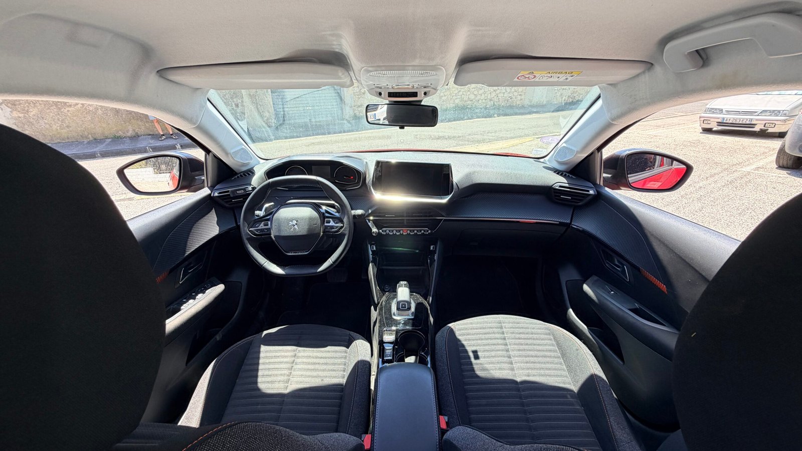 PEUGEOT 208 100 SS EAT8 Allure