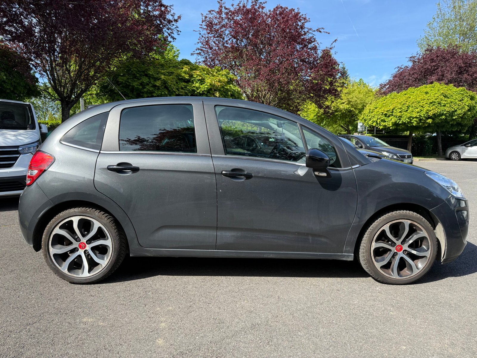 CITROEN C3 II 1.6 VTI 120 EXCLUSIVE