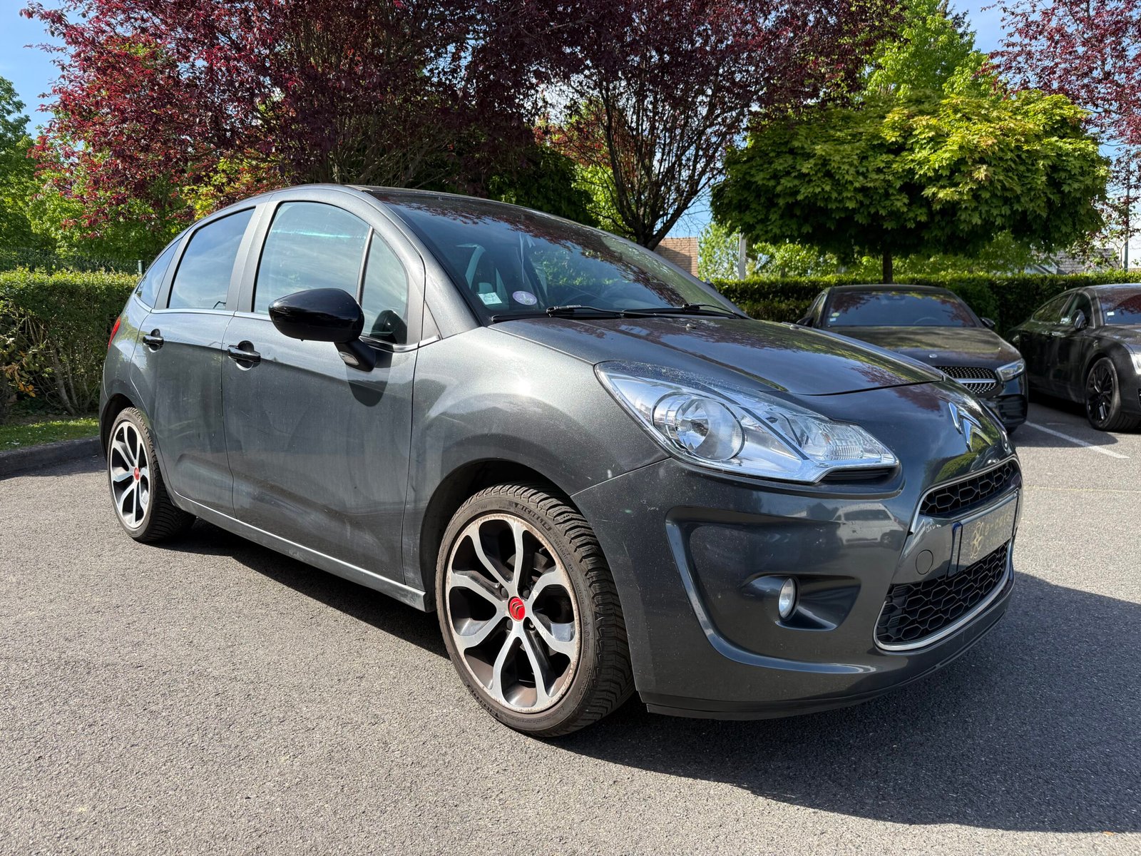 CITROEN C3 II 1.6 VTI 120 EXCLUSIVE