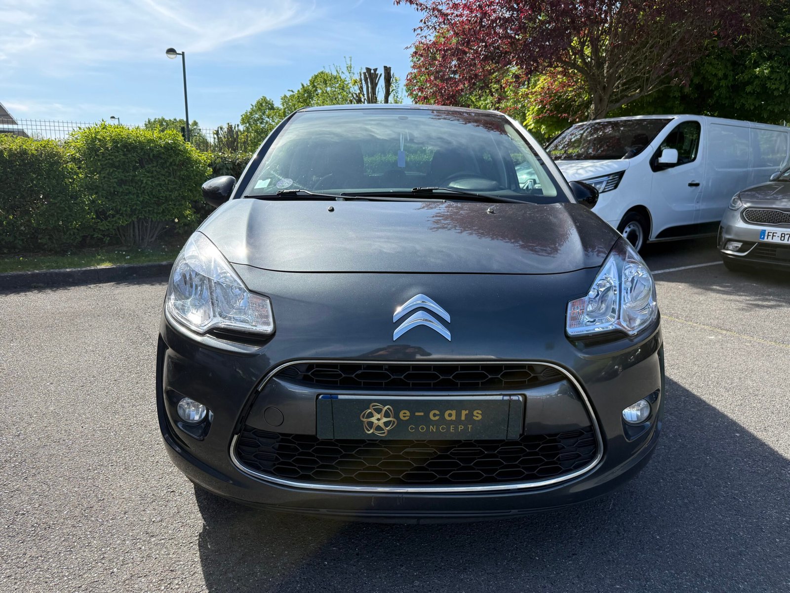 CITROEN C3 II 1.6 VTI 120 EXCLUSIVE
