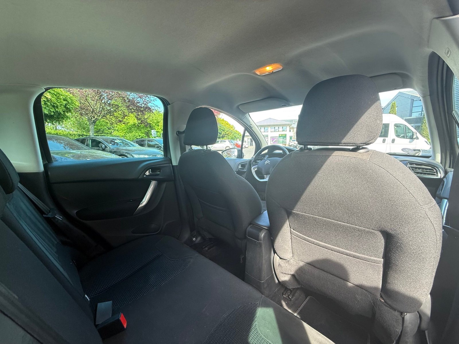 CITROEN C3 II 1.6 VTI 120 EXCLUSIVE