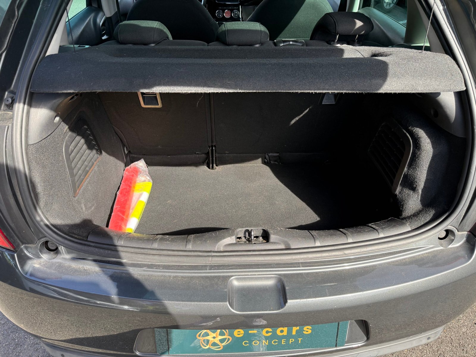 CITROEN C3 II 1.6 VTI 120 EXCLUSIVE