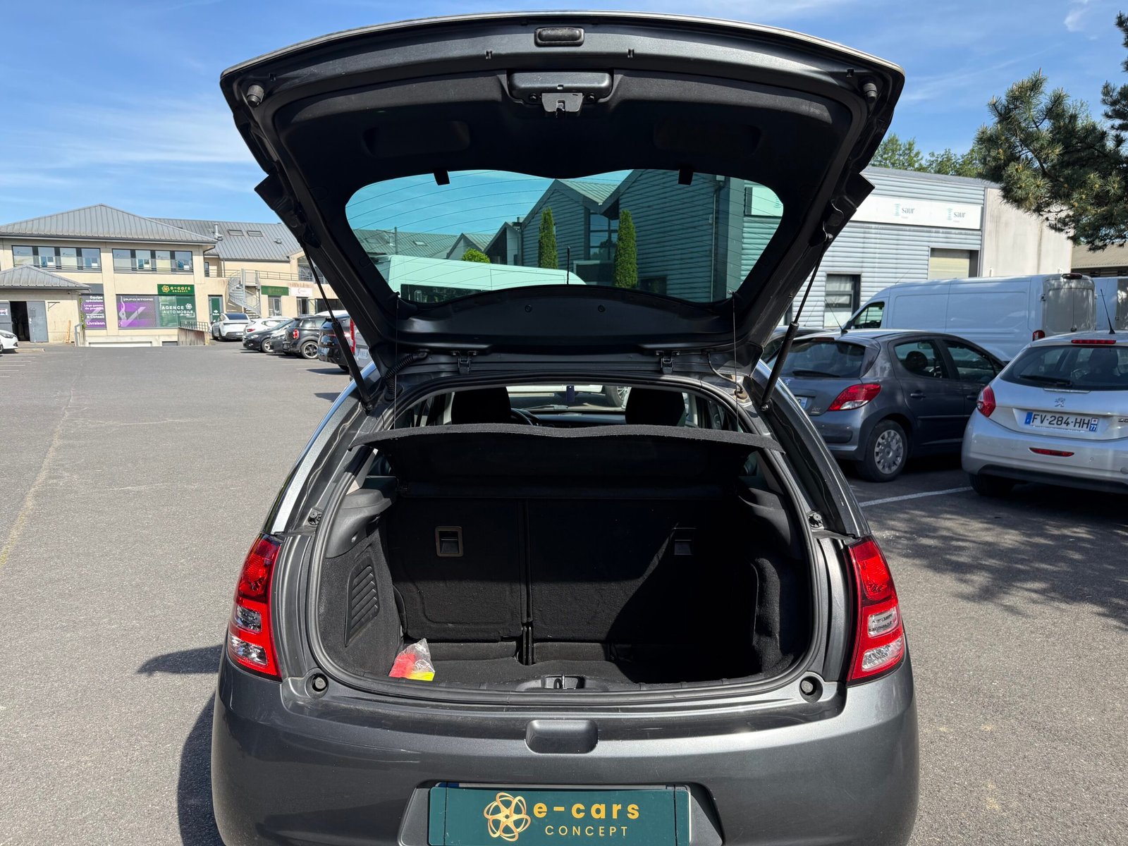 CITROEN C3 II 1.6 VTI 120 EXCLUSIVE