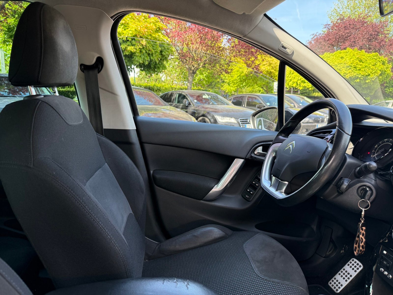 CITROEN C3 II 1.6 VTI 120 EXCLUSIVE