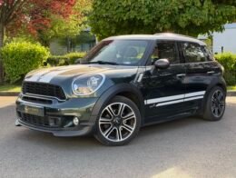 MINI Countryman (R60) Cooper SD 2.0 D DPF 16V ALL4 Steptronic 143 cv Boîte auto JCW
