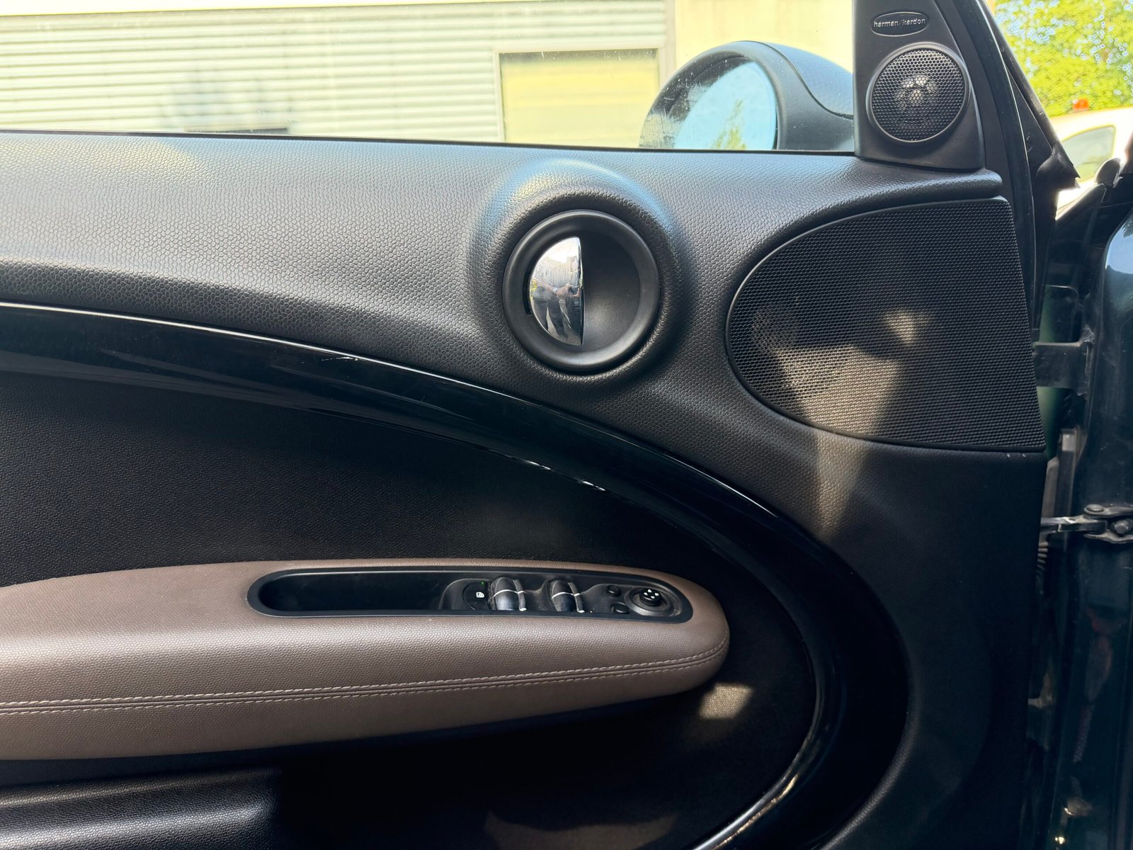MINI Countryman (R60) Cooper SD 2.0 D DPF 16V ALL4 Steptronic 143 cv Boîte auto JCW