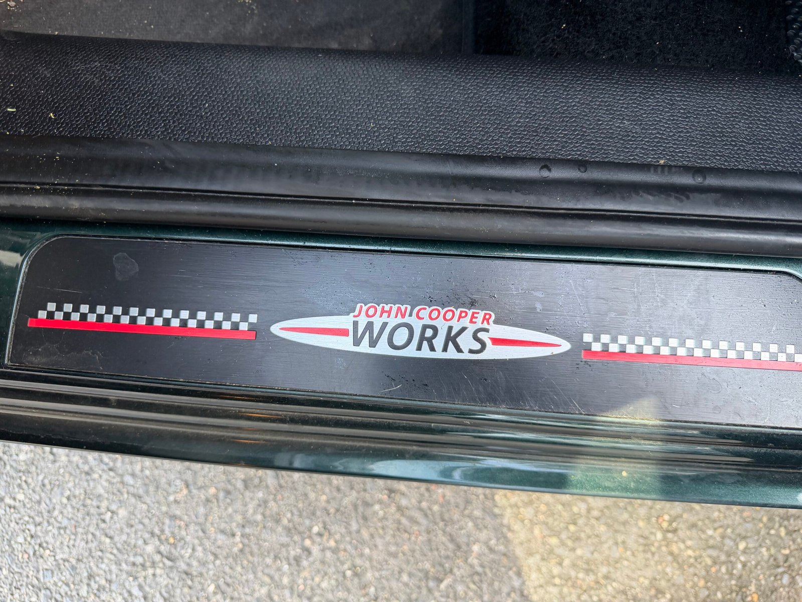 MINI Countryman (R60) Cooper SD 2.0 D DPF 16V ALL4 Steptronic 143 cv Boîte auto JCW