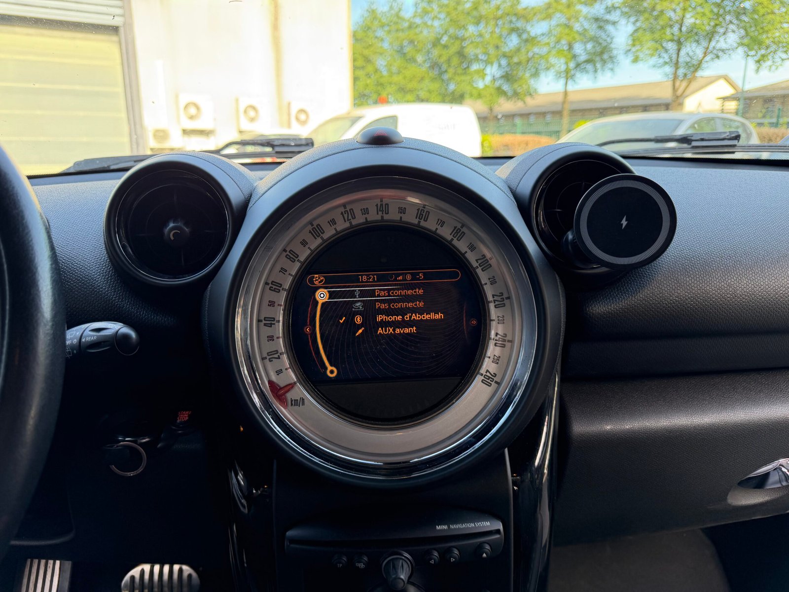 MINI Countryman (R60) Cooper SD 2.0 D DPF 16V ALL4 Steptronic 143 cv Boîte auto JCW