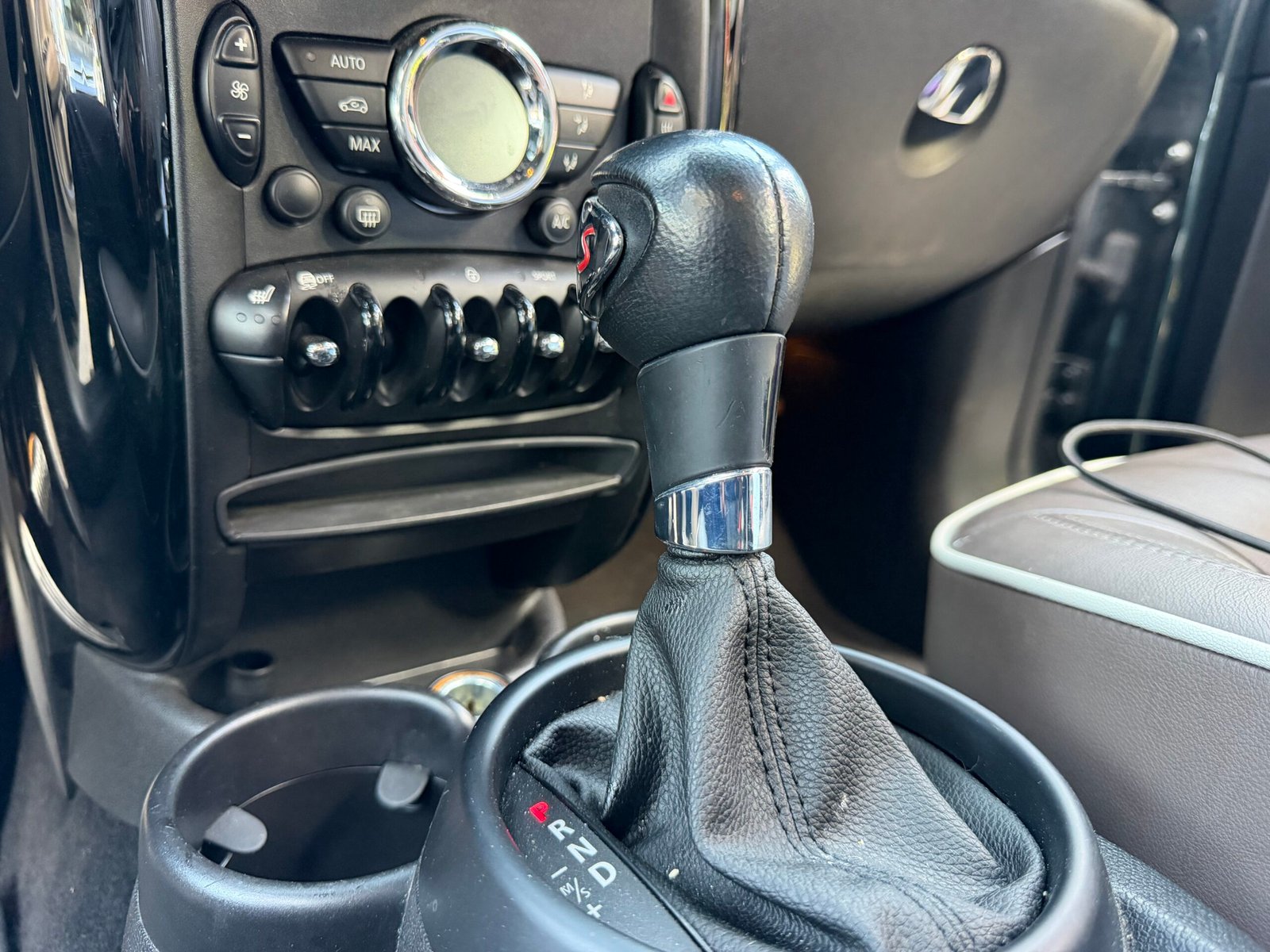 MINI Countryman (R60) Cooper SD 2.0 D DPF 16V ALL4 Steptronic 143 cv Boîte auto JCW