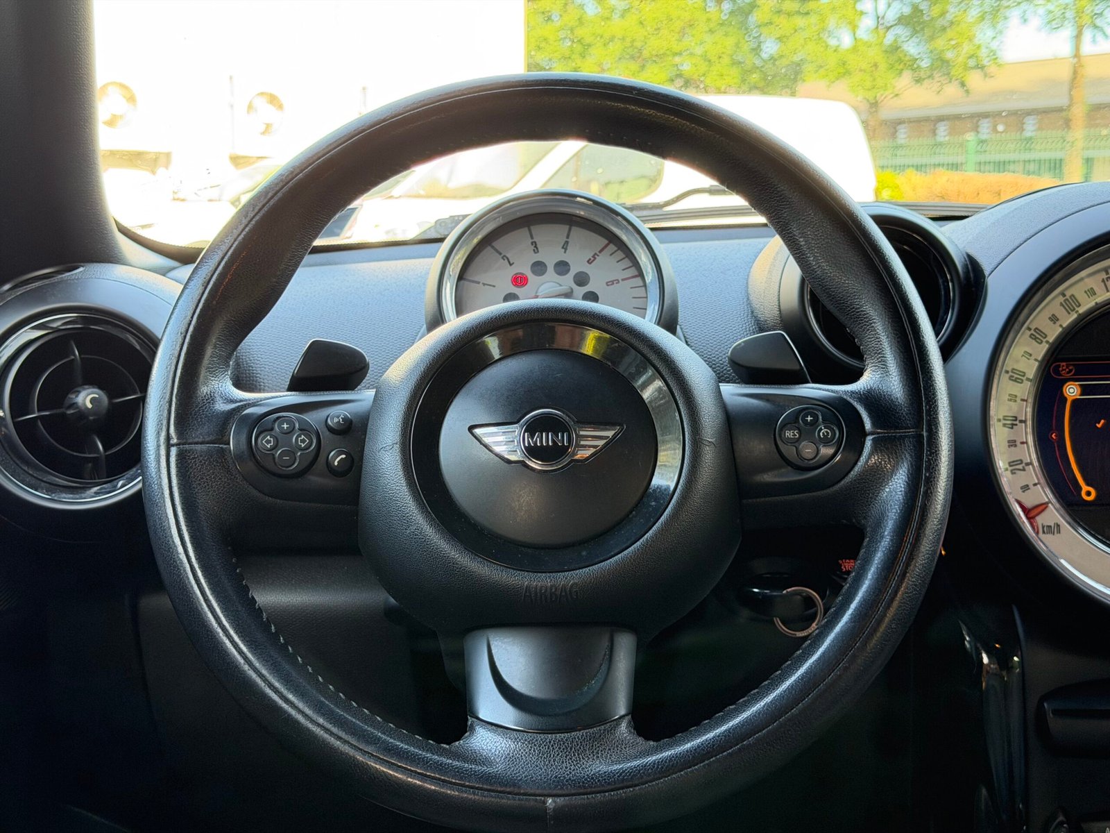 MINI Countryman (R60) Cooper SD 2.0 D DPF 16V ALL4 Steptronic 143 cv Boîte auto JCW