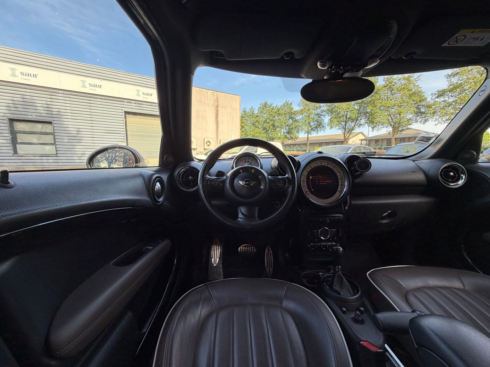 MINI Countryman (R60) Cooper SD 2.0 D DPF 16V ALL4 Steptronic 143 cv Boîte auto JCW