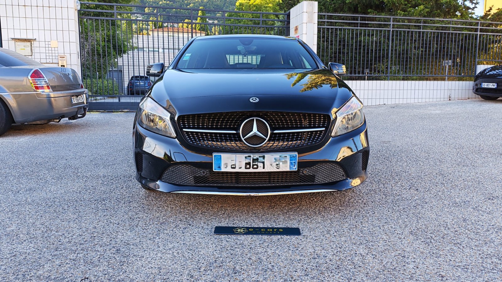 Mercedes-Benz Classe A 180D
