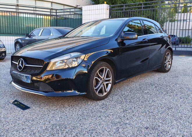 Mercedes-Benz Classe A 180D