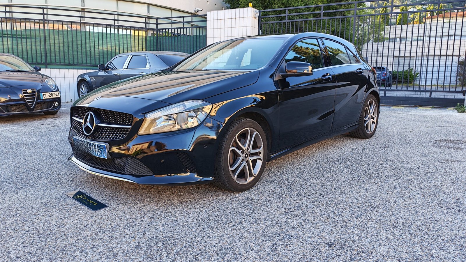 Mercedes-Benz Classe A 180D