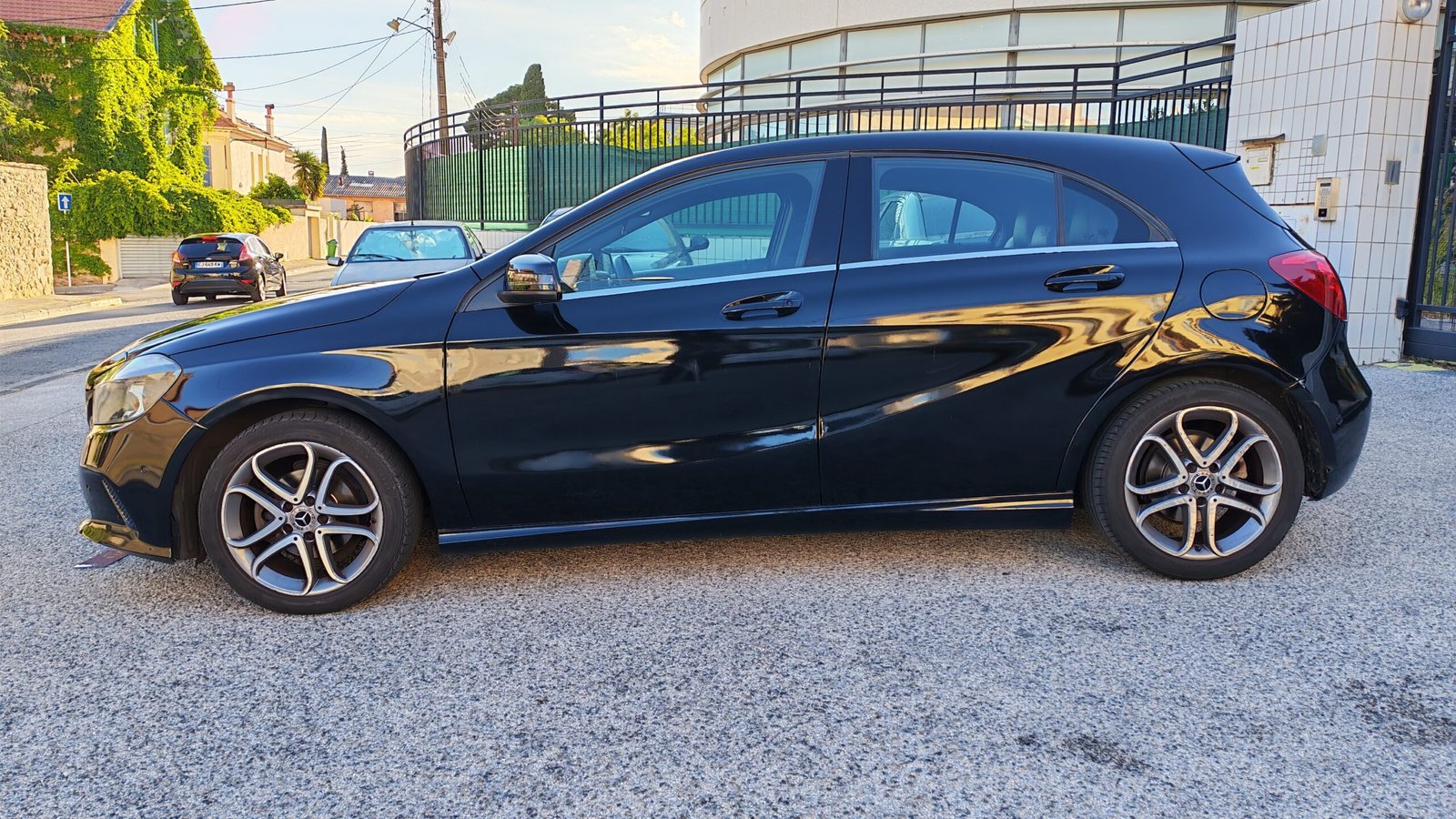 Mercedes-Benz Classe A 180D