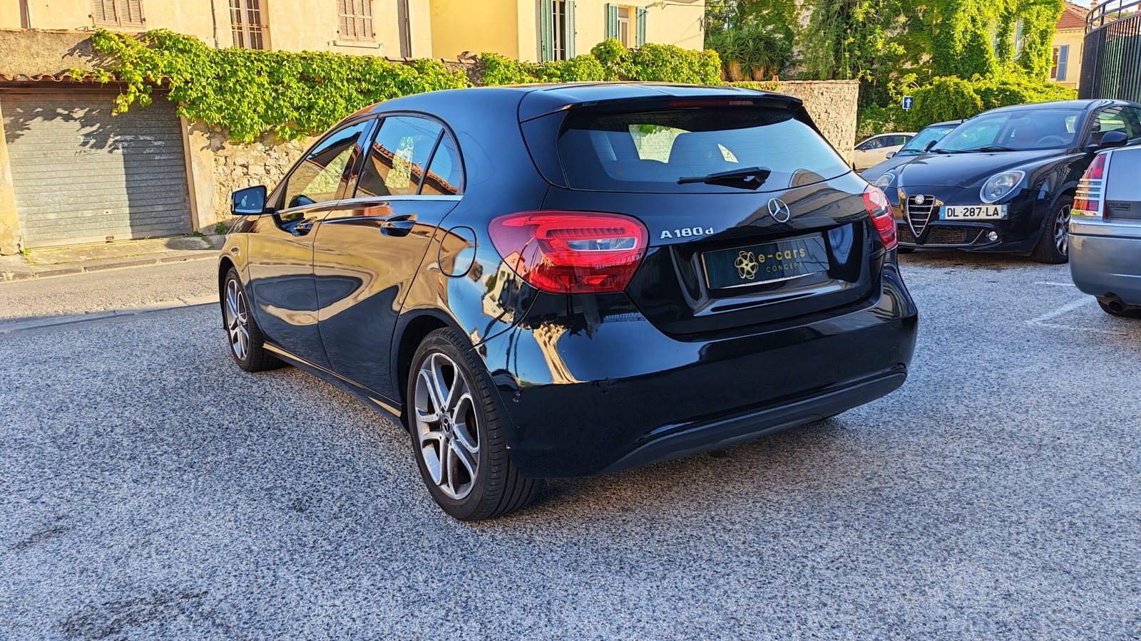 Mercedes-Benz Classe A 180D