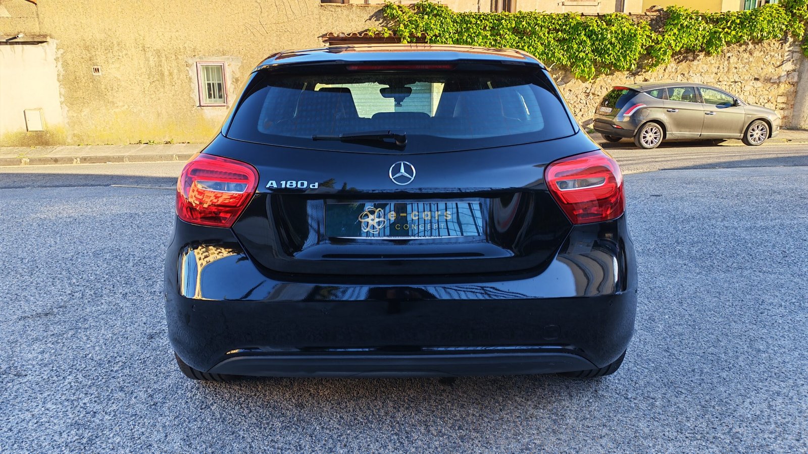 Mercedes-Benz Classe A 180D