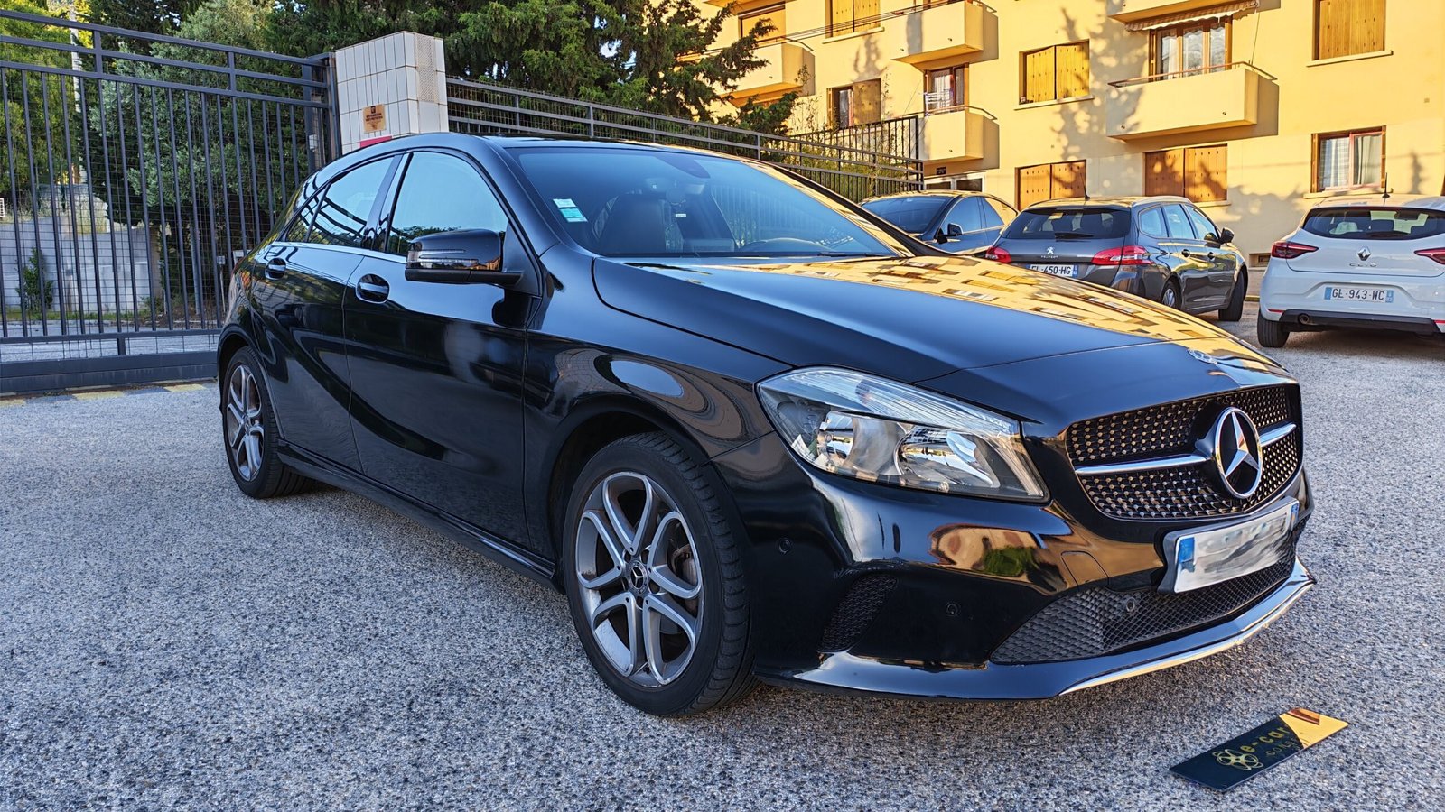 Mercedes-Benz Classe A 180D