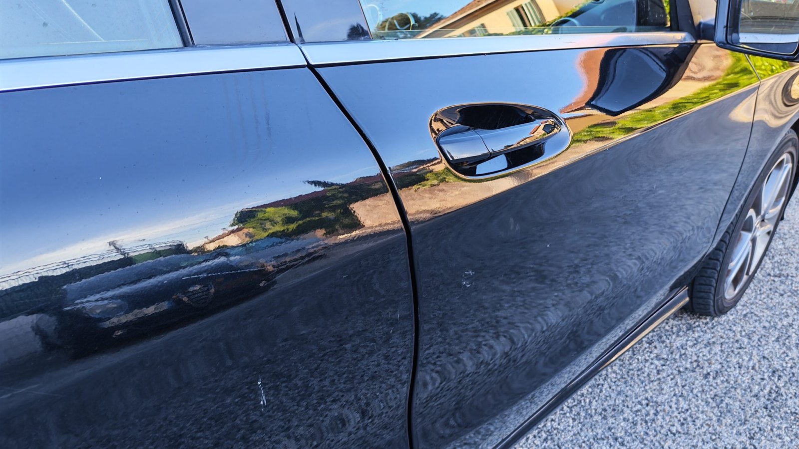 Mercedes-Benz Classe A 180D