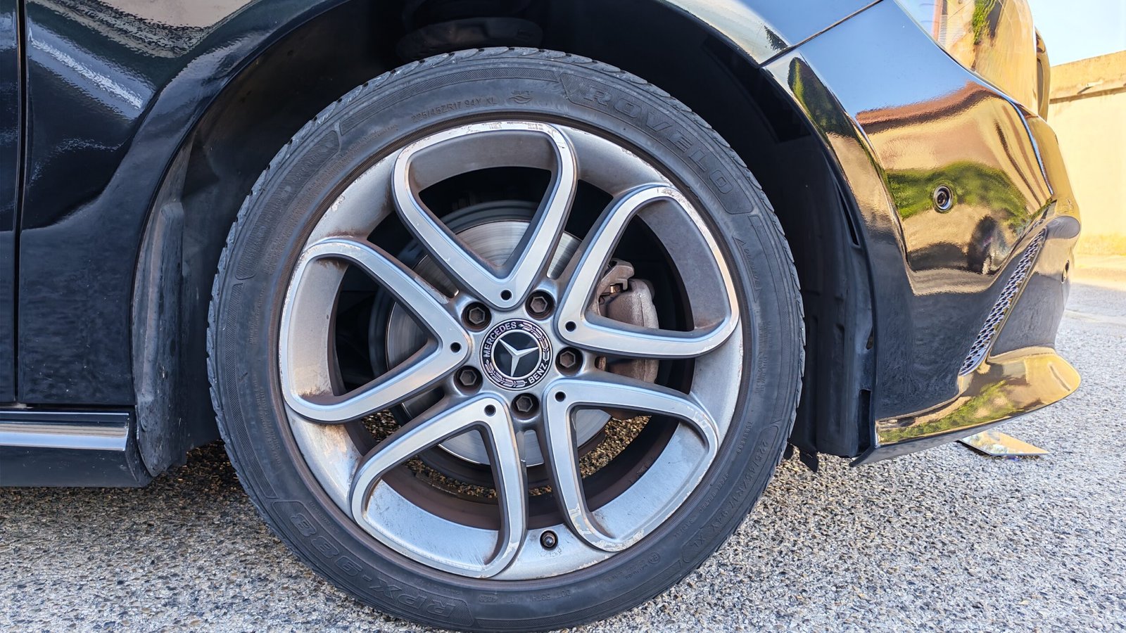 Mercedes-Benz Classe A 180D