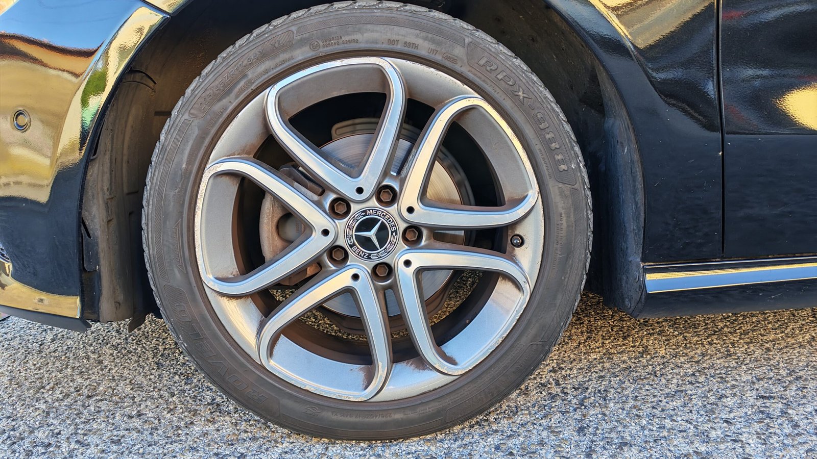Mercedes-Benz Classe A 180D