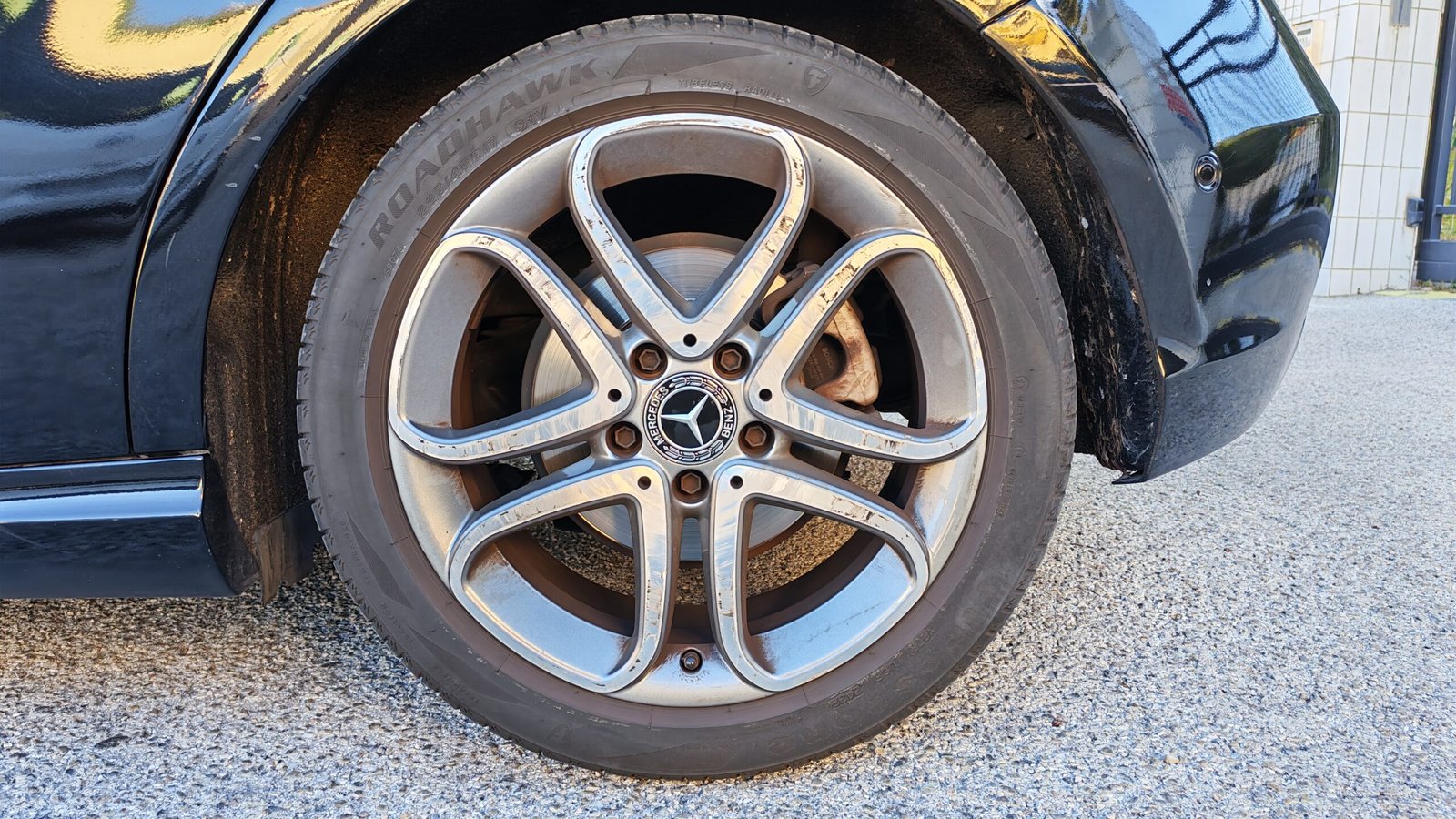 Mercedes-Benz Classe A 180D