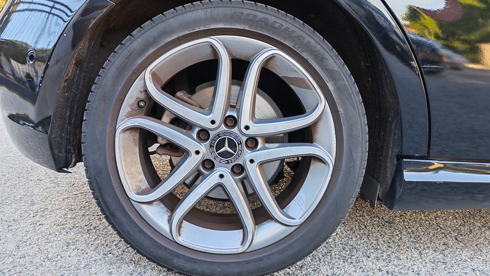 Mercedes-Benz Classe A 180D