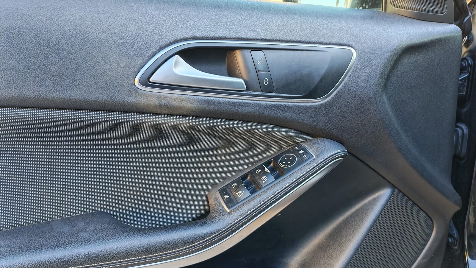 Mercedes-Benz Classe A 180D