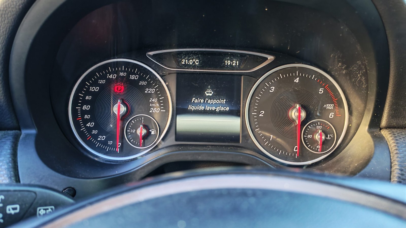 Mercedes-Benz Classe A 180D