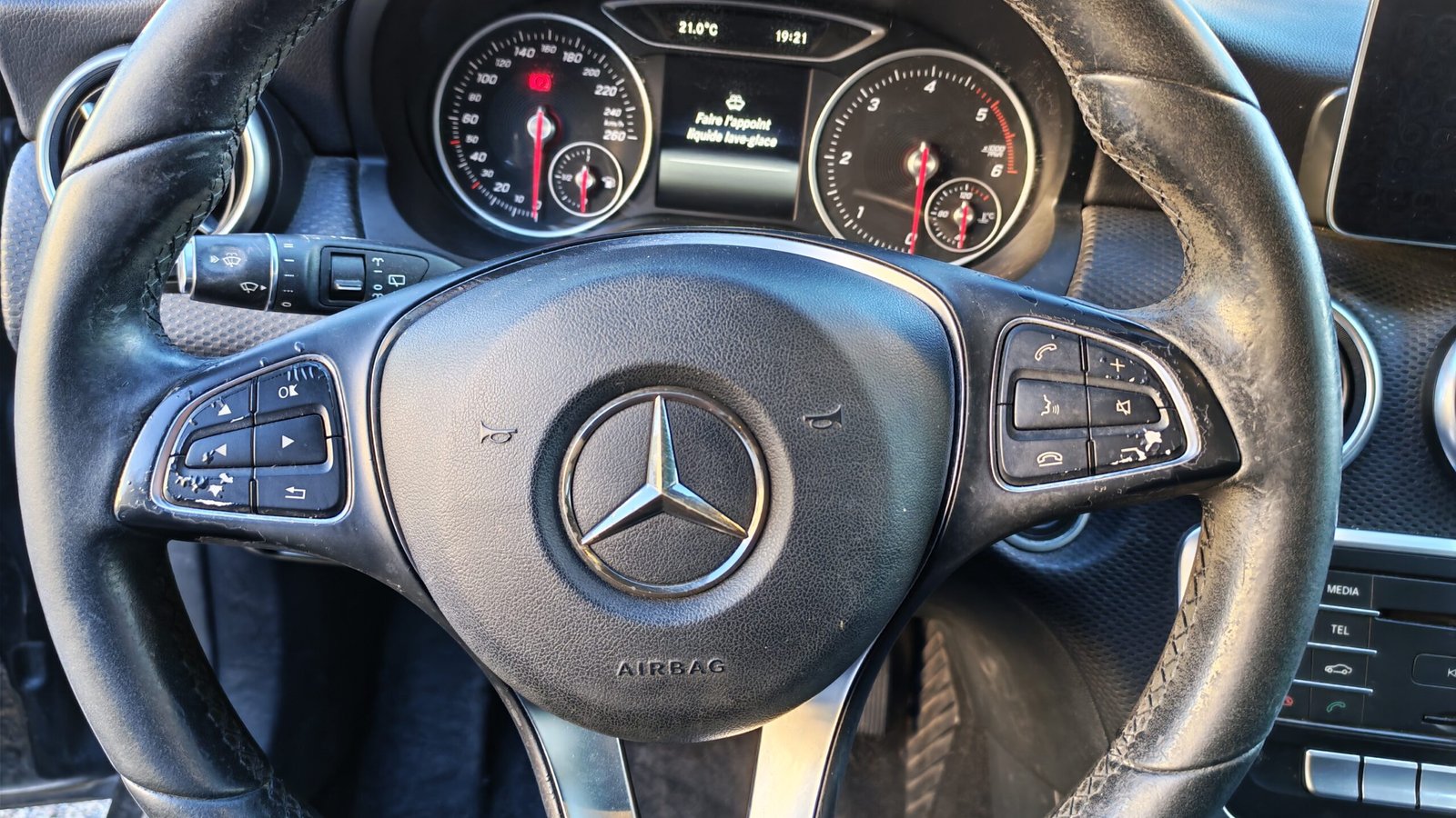 Mercedes-Benz Classe A 180D