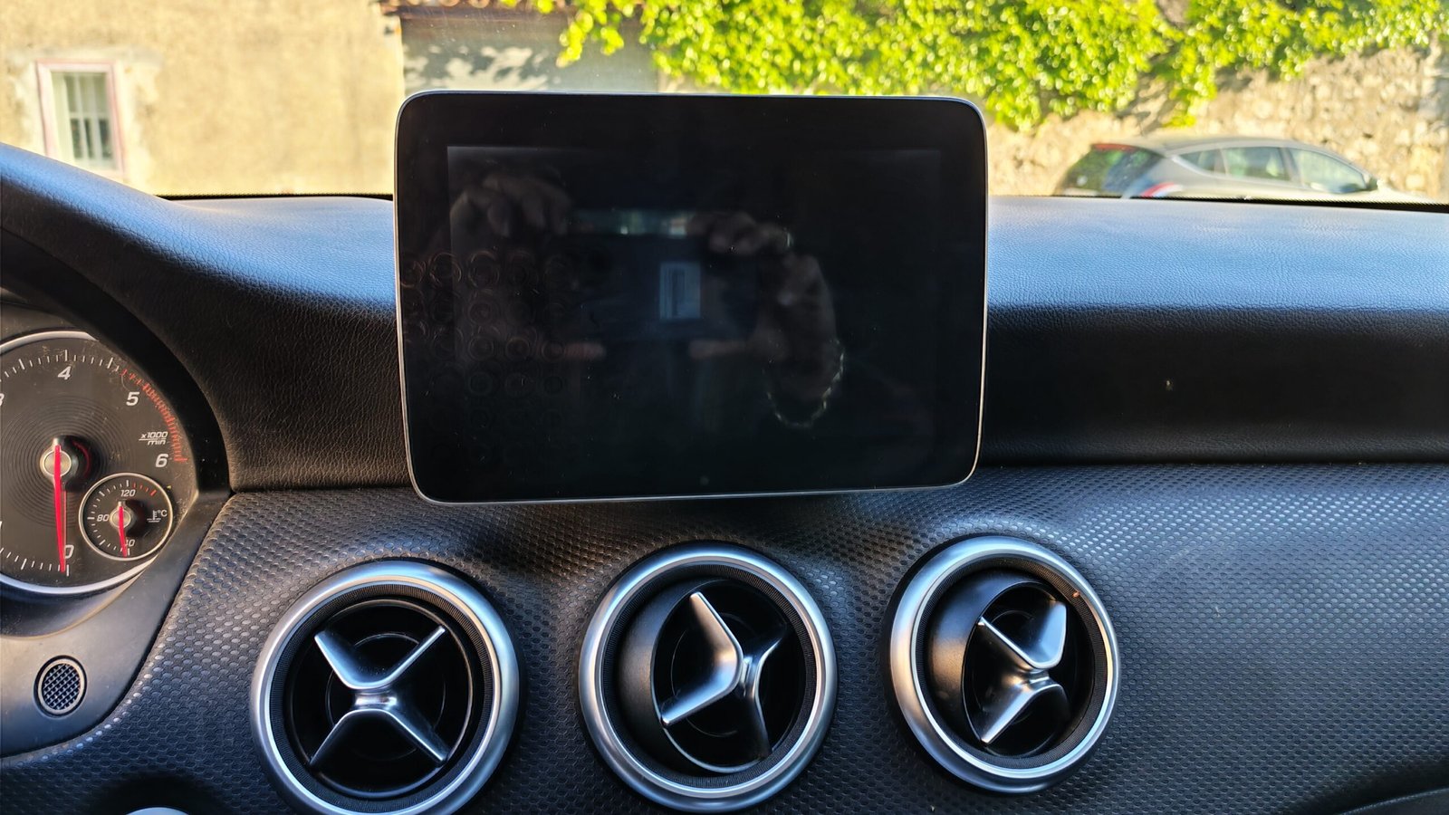 Mercedes-Benz Classe A 180D