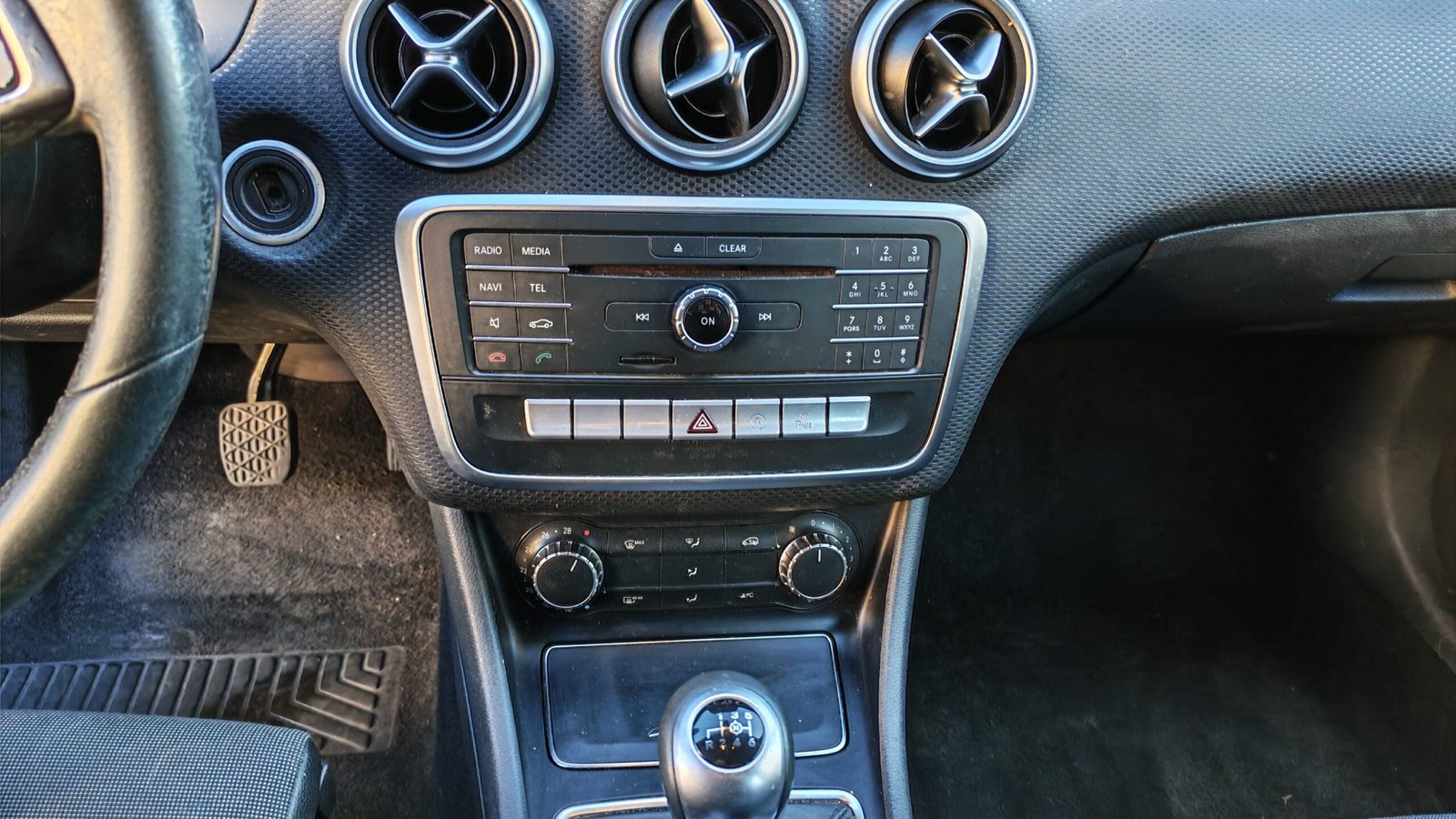 Mercedes-Benz Classe A 180D